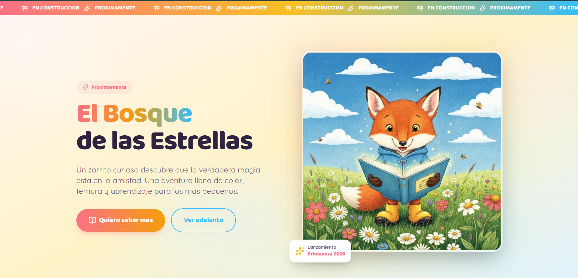 El Bosque de las Estrellas